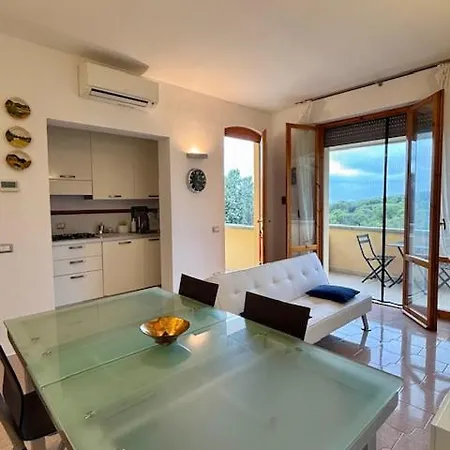 Vista Mare Apartment Castiglioncello
